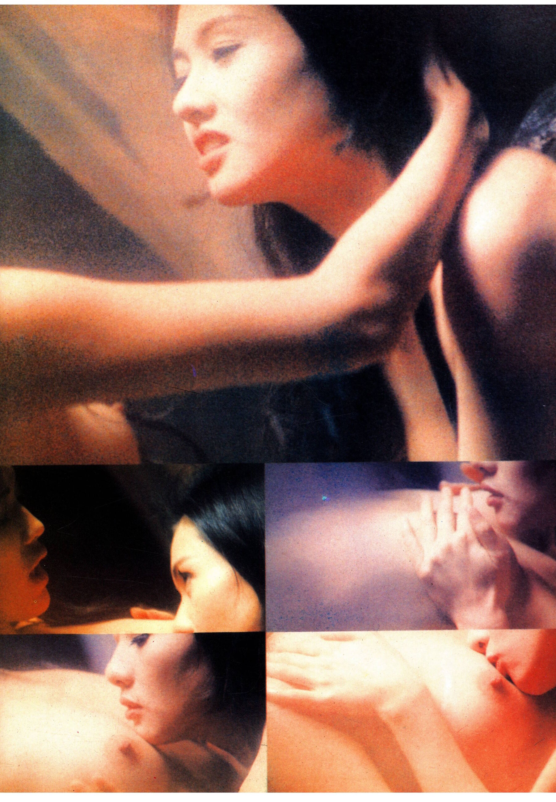 明星舒淇写真《性感的宣言 OVER SEXY》(1999)