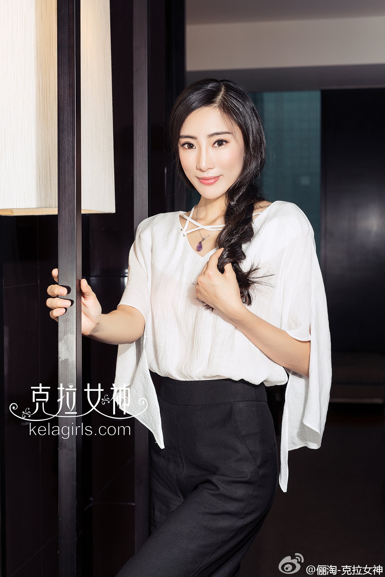 颖儿Bang妞 『克拉女神』 御姐范