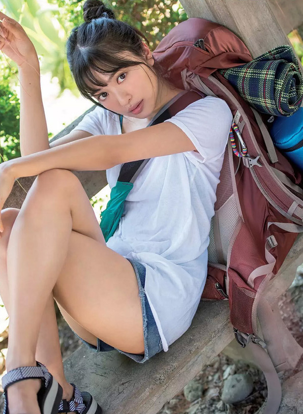 北原里英- 2018日本周刊杂志写真合辑