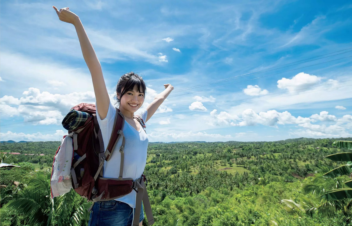 北原里英- 2018日本周刊杂志写真合辑