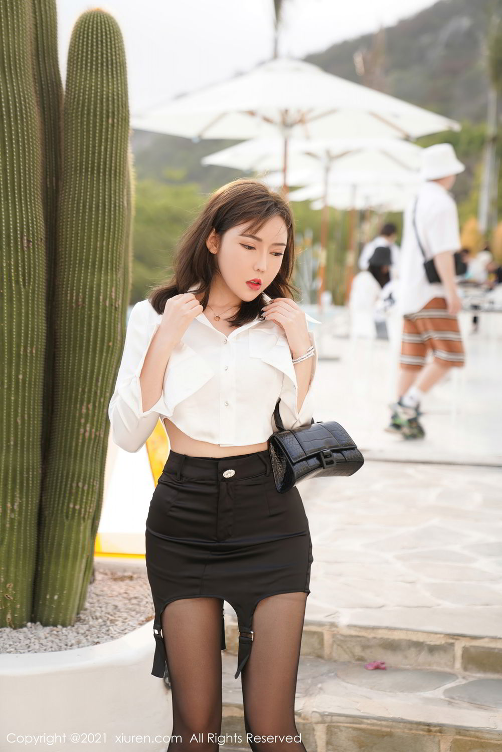 职场女士萌汉药 经典职场干练直爽
