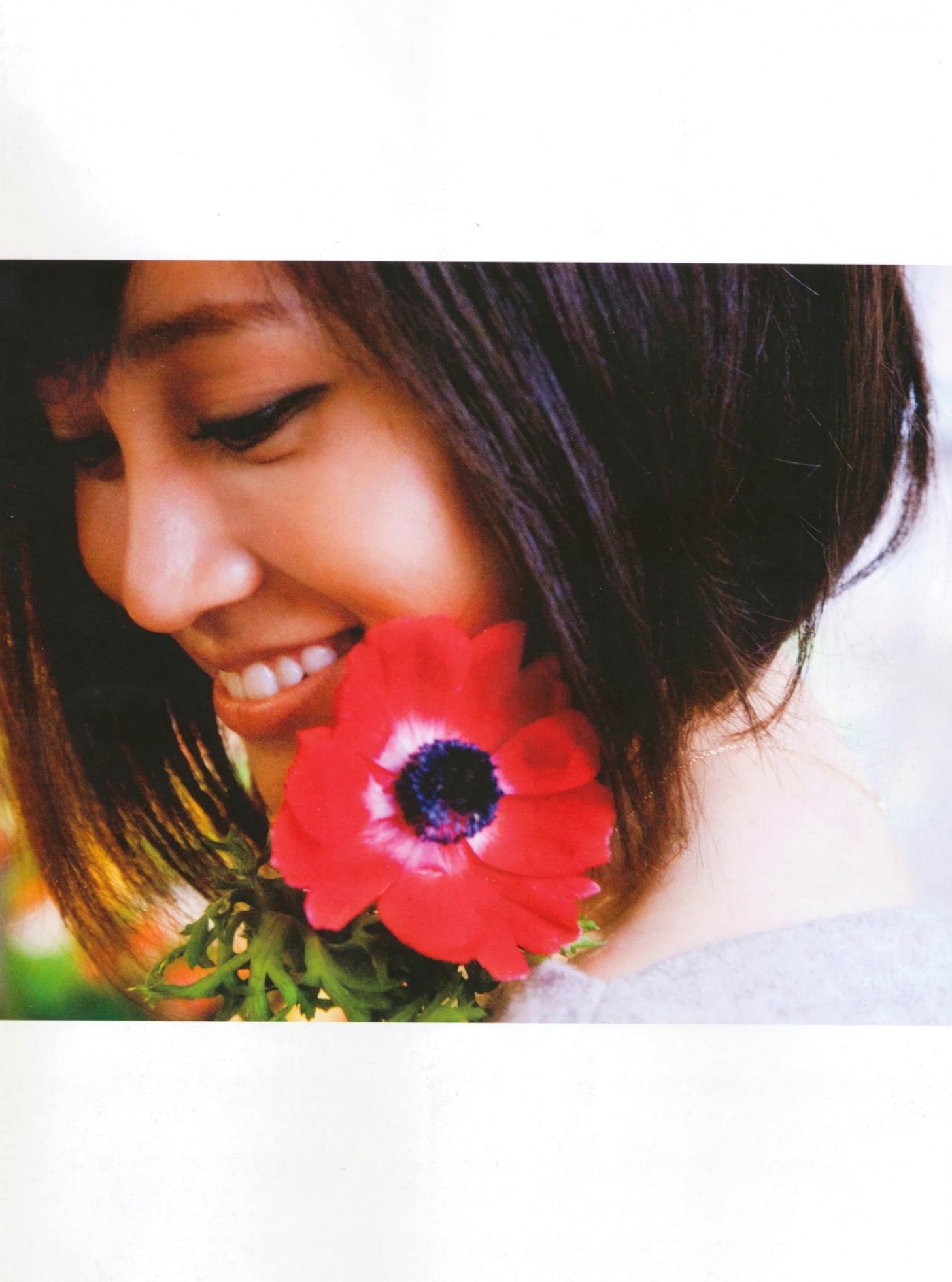 前田敦子《不器用》写真集:日系清新旅拍,记录治愈系甜美女孩街头生活日常