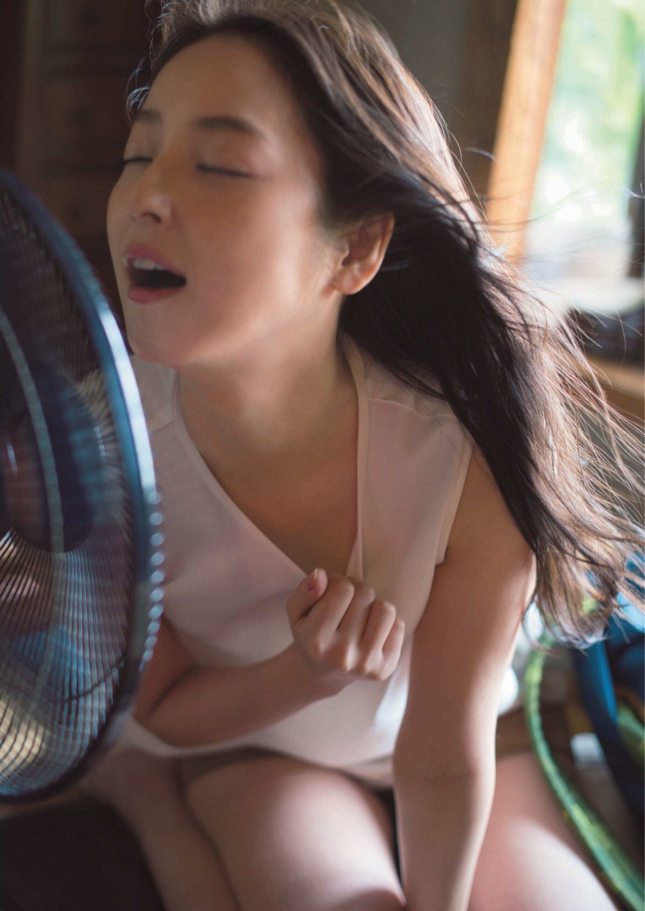 佐佐木希 28岁纪念写真图「かくしごと」美图赏
