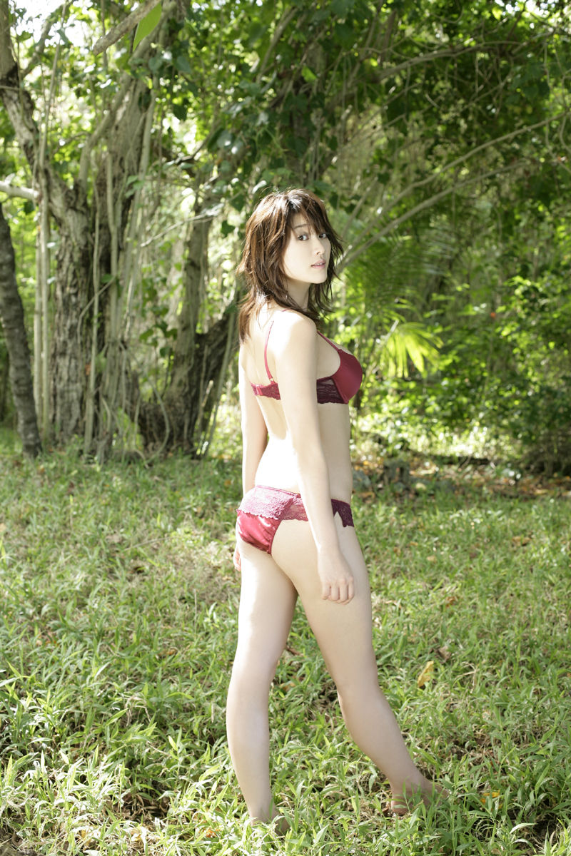 原干惠(原幹恵)-《君といた夏》For-side写真图