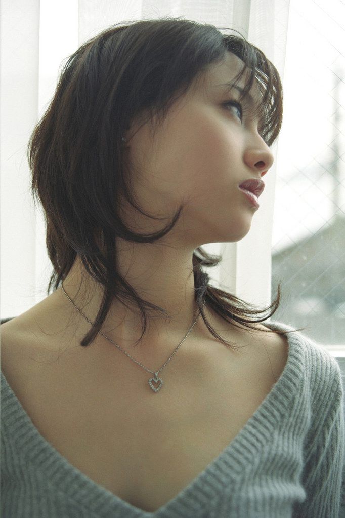 泽尻英龙华(沢尻エリカ)-《Color》For-side写真图