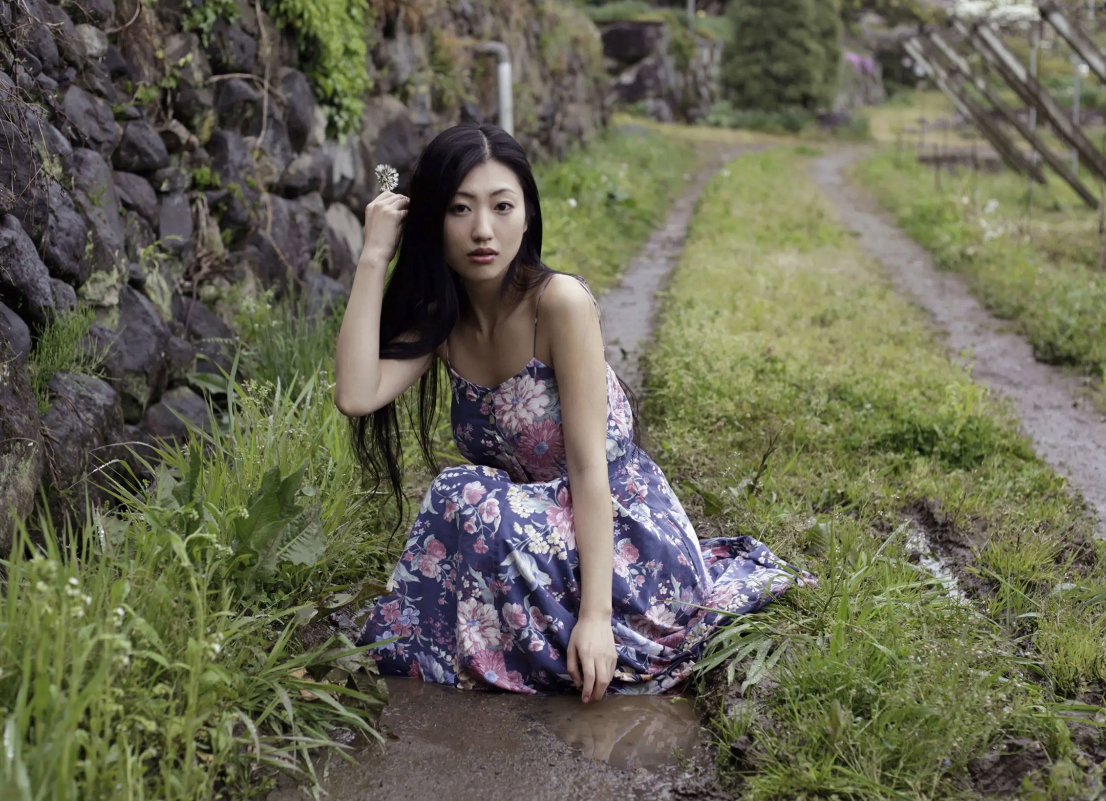 壇蜜 - 蔵のなかの:文艺教室与简约私房写真,尽显极致诱惑艺术美学