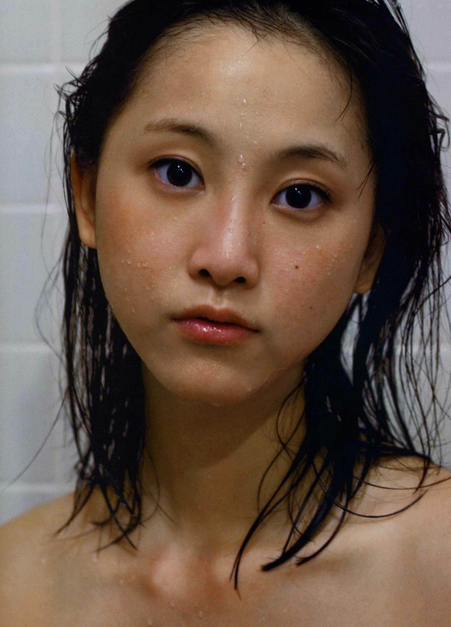 PB写真集_松井玲奈《Kingyo》日系纯欲校服制服美少女户外街拍写真