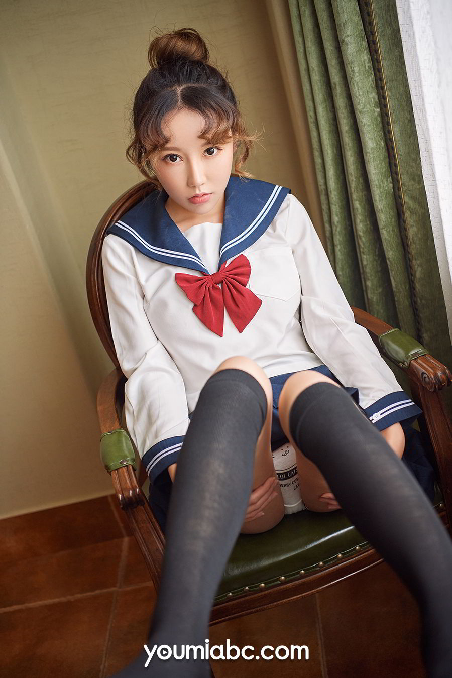 尤蜜Youmi 2020.02.13 绝色学妹 瑶瑶