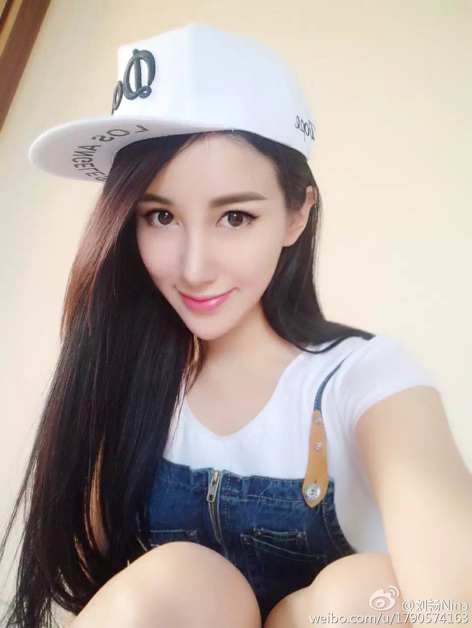 刘畅Nina 颜值超高的麻豆私房照诱惑写真图