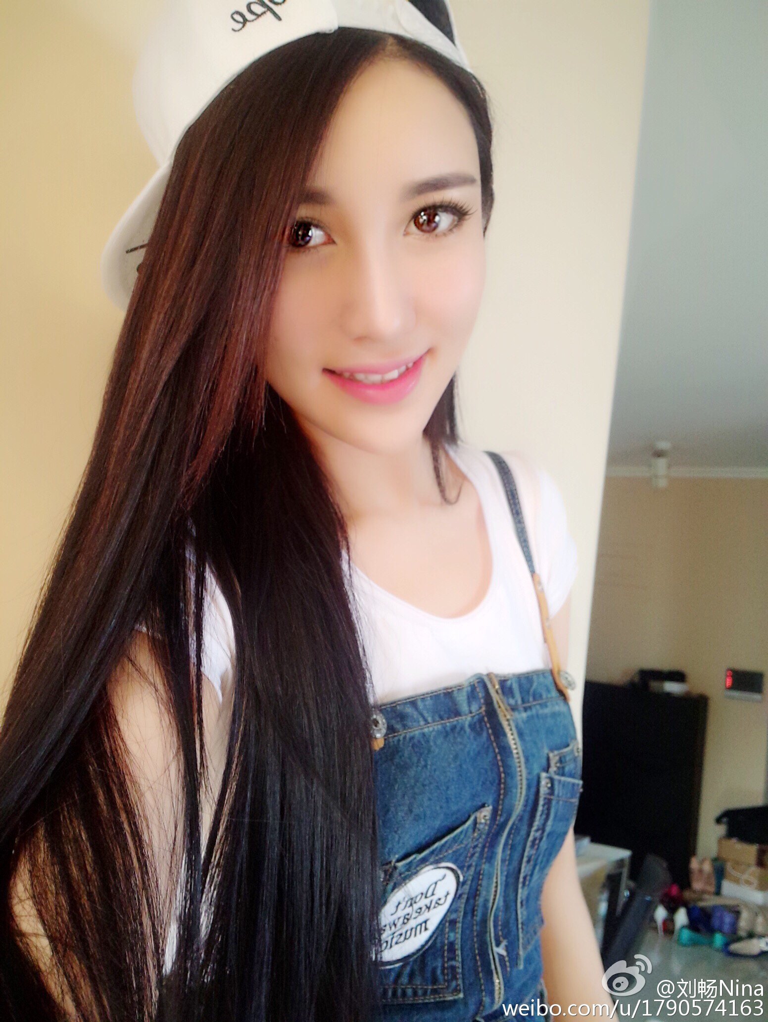 刘畅Nina 颜值超高的麻豆私房照诱惑写真图