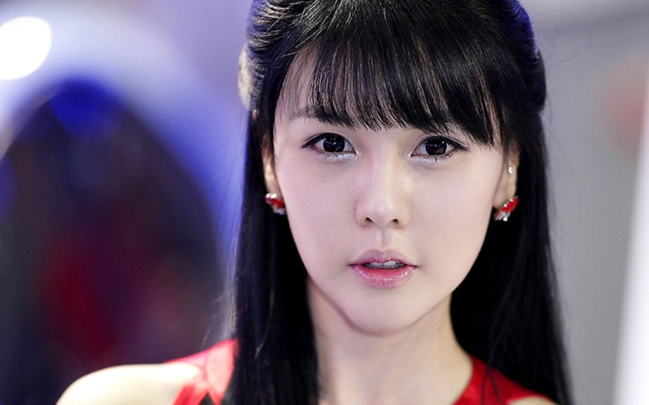 韩国清纯美女李智友高清写真图