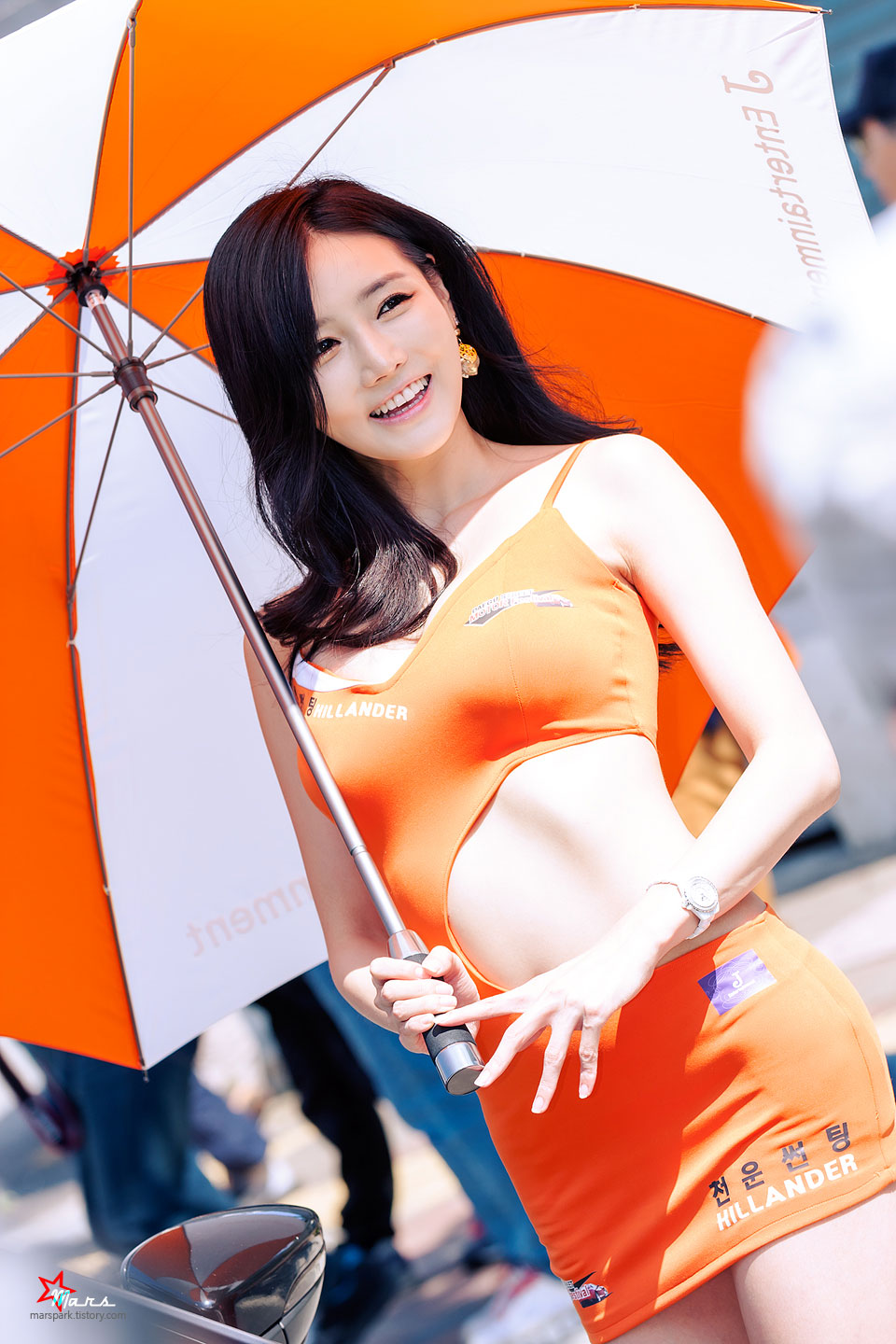 韩佳恩(한가은) 摄影写真图集2