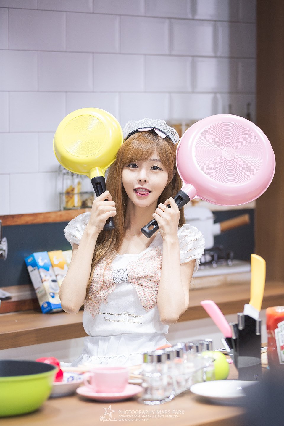 徐珍儿- 韩国可人儿showgirl美图