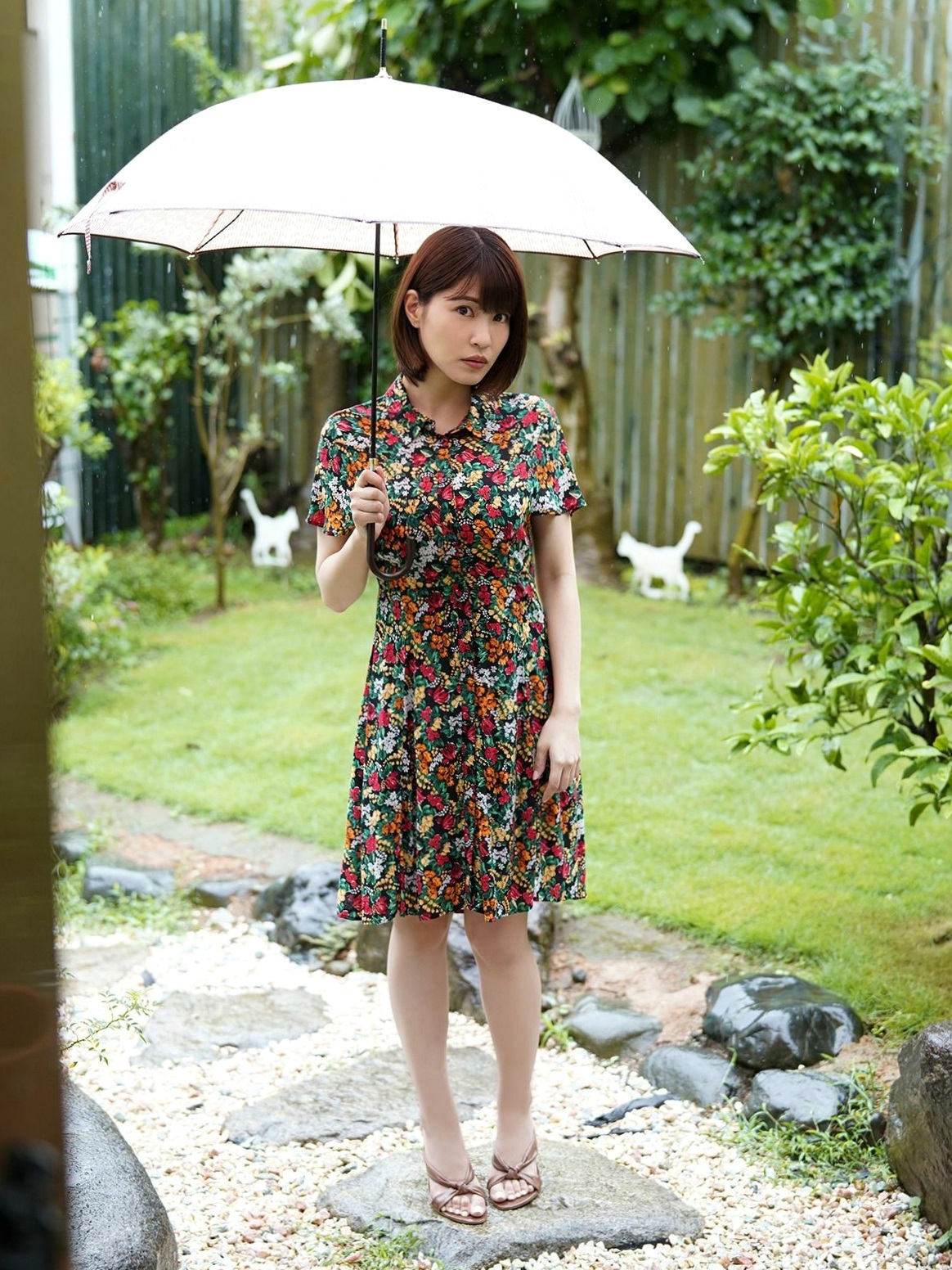 岸明日香性感私房写真:真夏のGパイSHOCK 2,纯欲短发内衣大尺度演绎,御姐气质迷人风采,40P高清作品合集