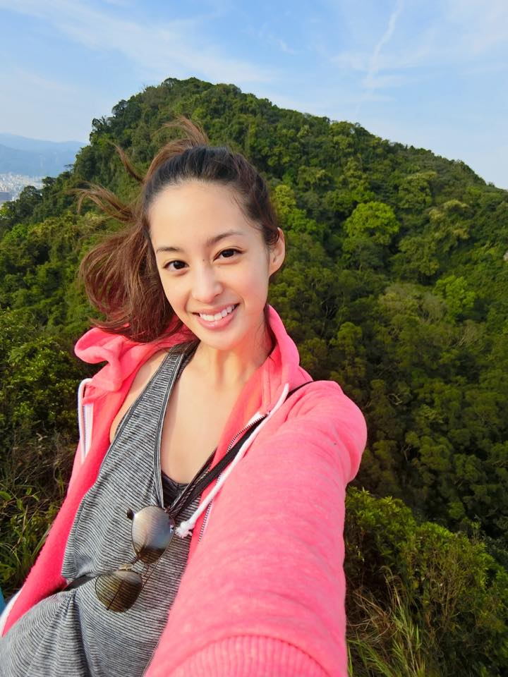 莫允雯 台美混血麻豆~国民学姐