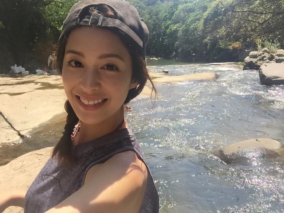 莫允雯 台美混血麻豆~国民学姐