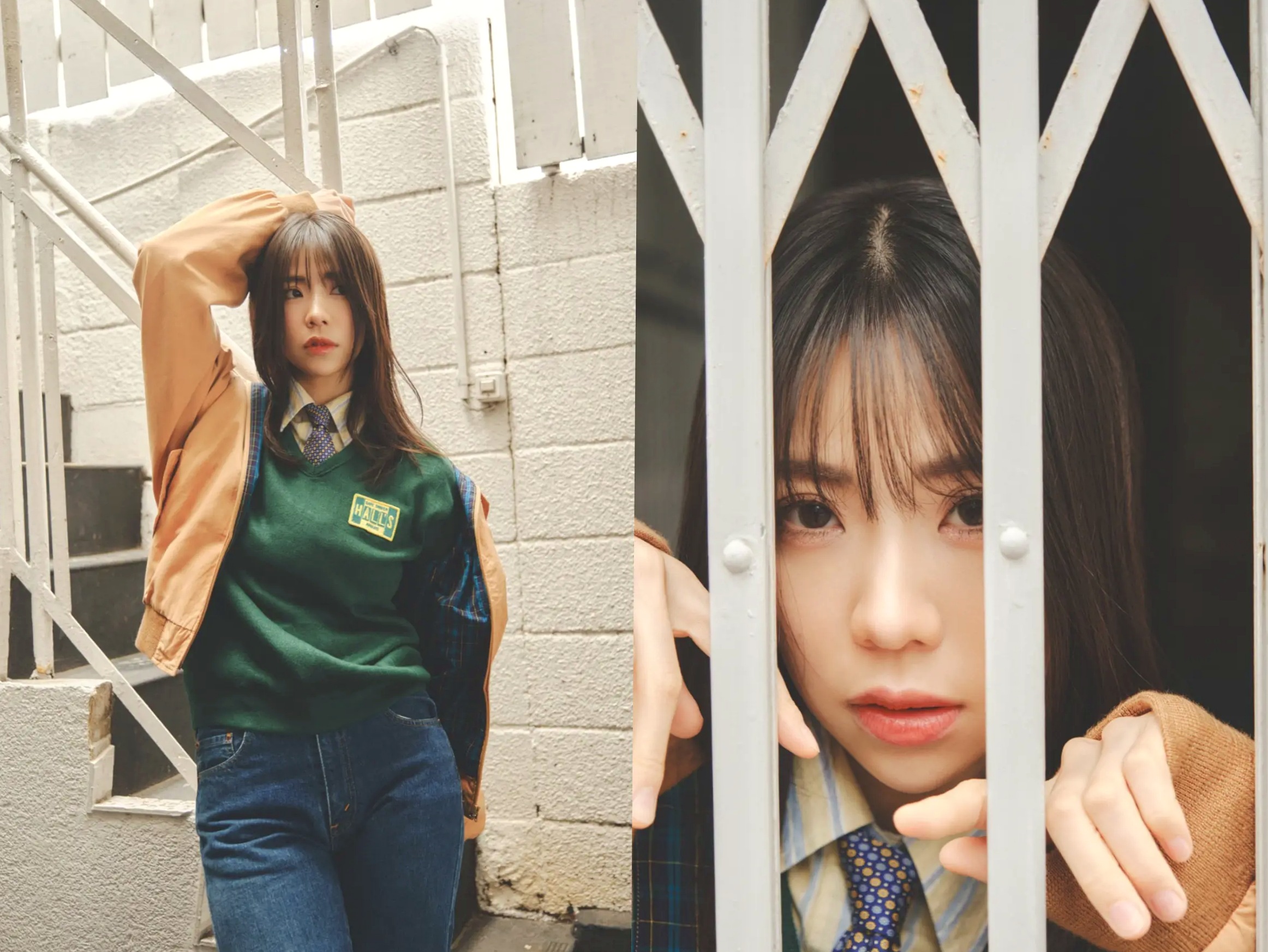 鈴木ふみ奈 - 私を捕まえて 黄色深V泳衣与红色内衣性感私房写真
