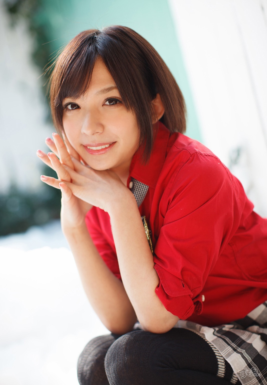 成海丽(成海うるみ)-小清新少女的清纯画像