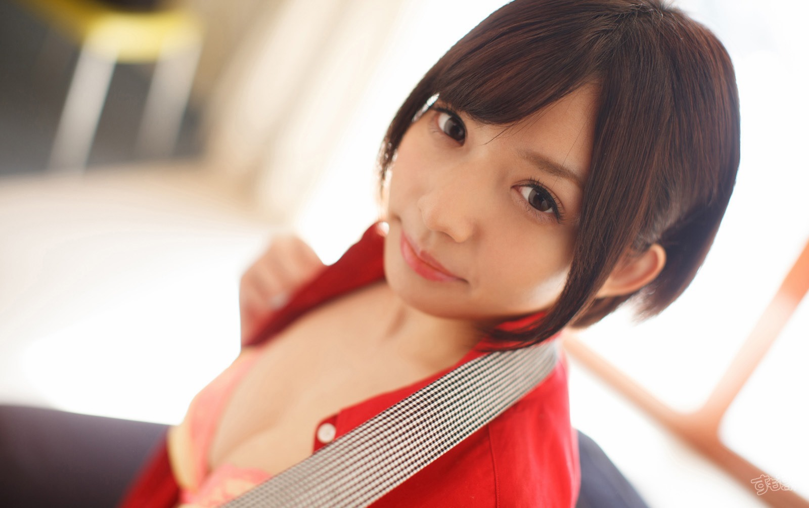 成海丽(成海うるみ)-小清新少女的清纯画像