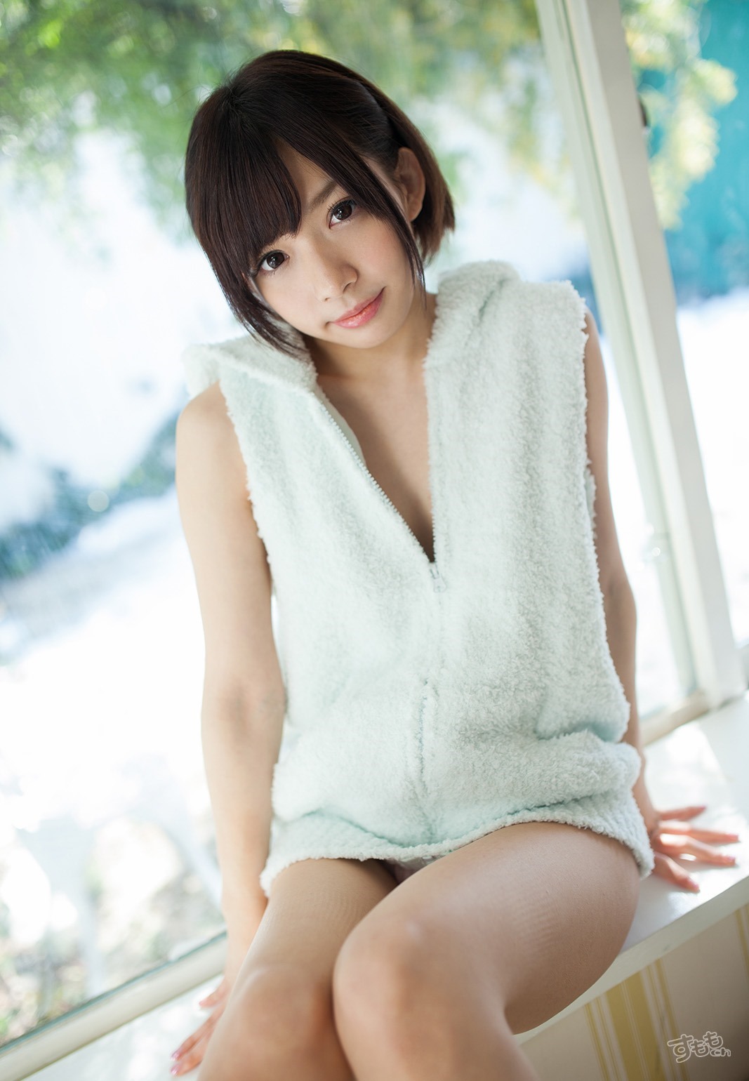 成海丽(成海うるみ)-小清新少女的清纯画像