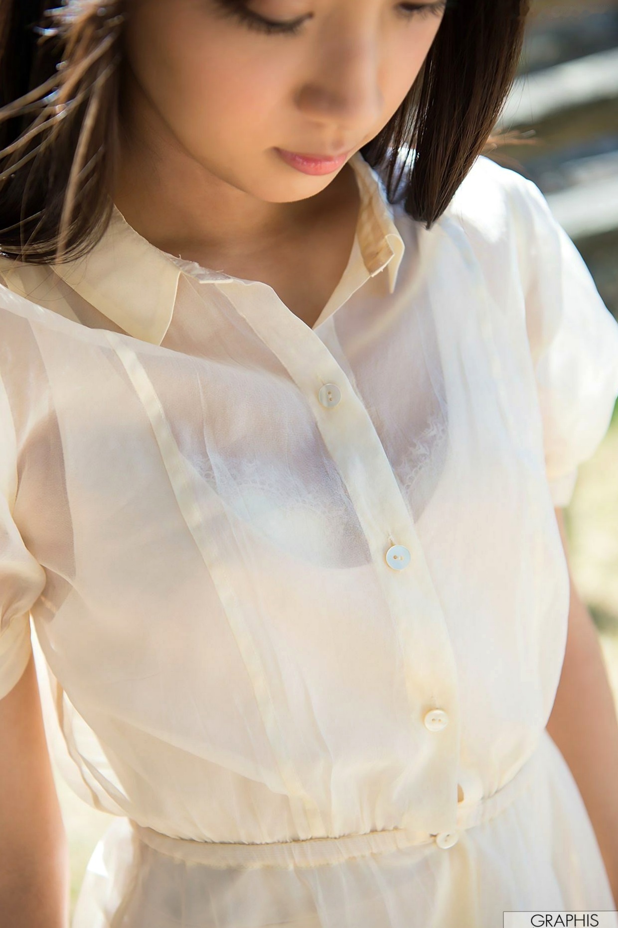 Graphis_辻本杏《Asian Beauty》秋季特别版:清新自然私房写真与户外唯美大片