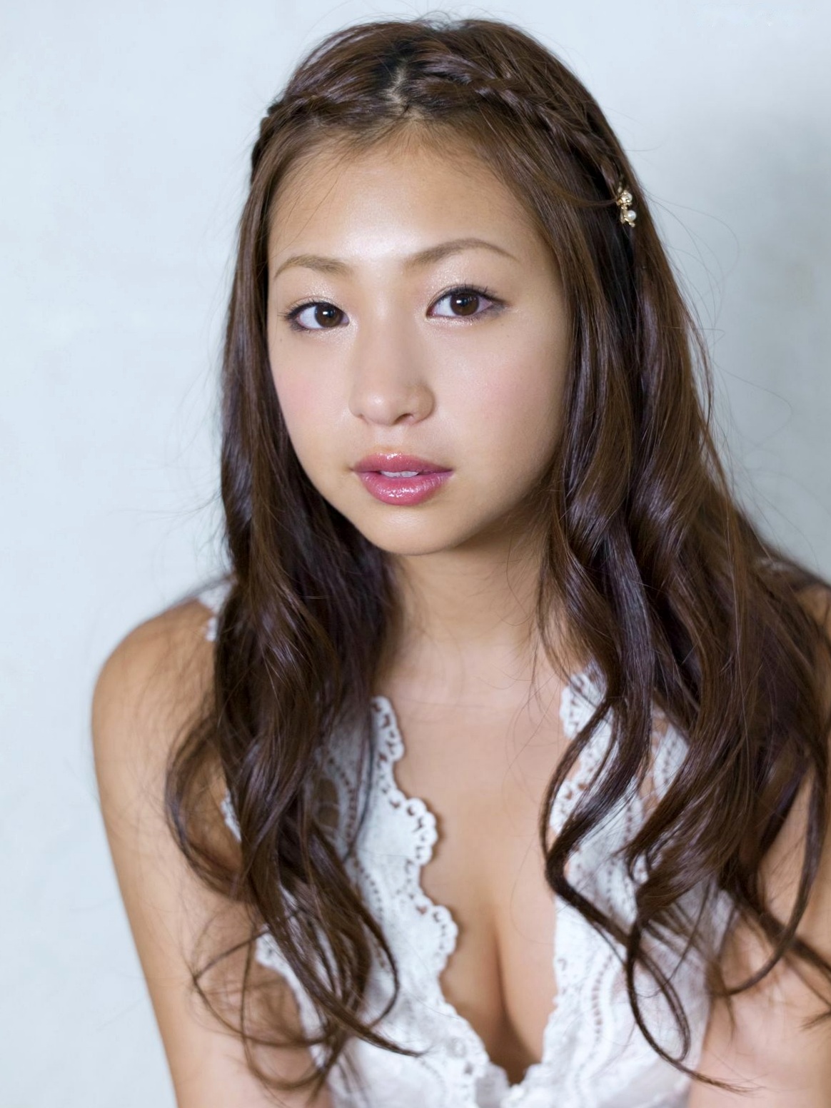 佐山彩香《ボインはオールA!! 2》私房写真集,清纯甜美室内诱惑,尽显童颜巨乳傲人好身材