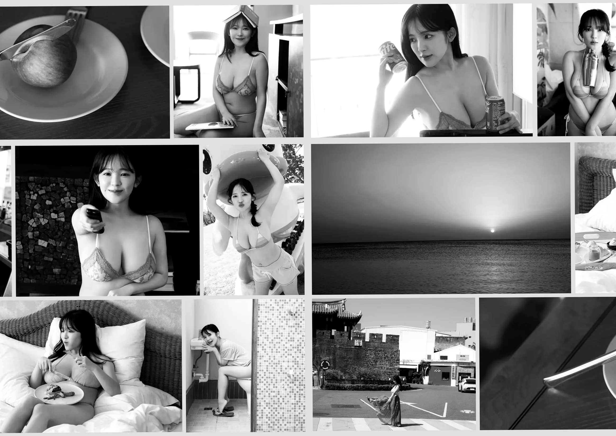 天木じゅん - あまぽち 日本女神泳池湿身透视性感写真