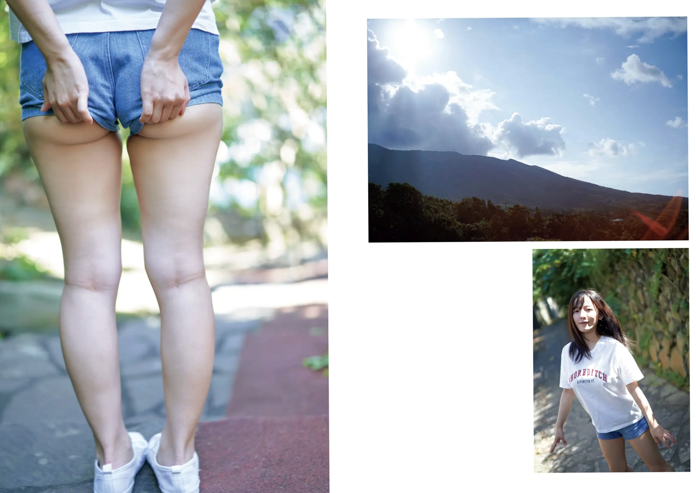 天木じゅん - あまのじゃく 温泉湿身私房大尺度写真 童颜巨乳性感诱惑