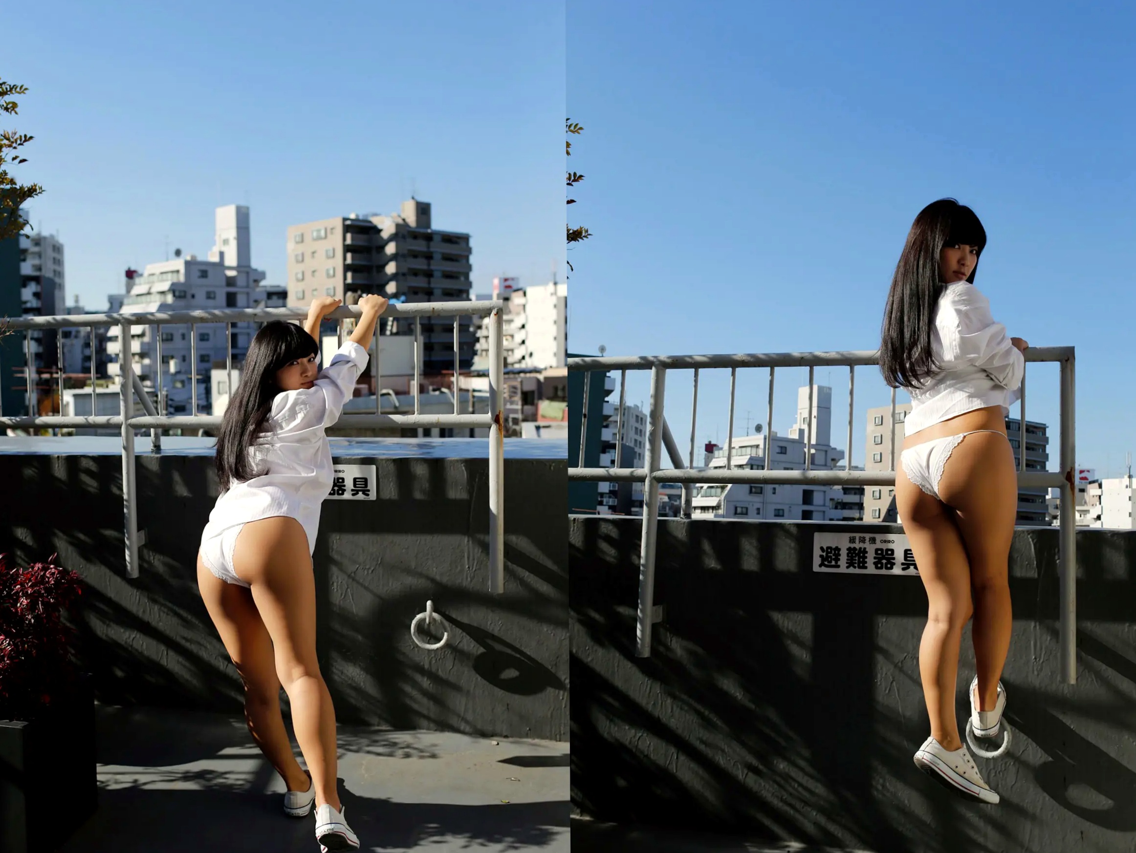 天木纯日本女神极致私房大片,白色蕾丝内衣性感诱惑,展现童颜巨乳魅力