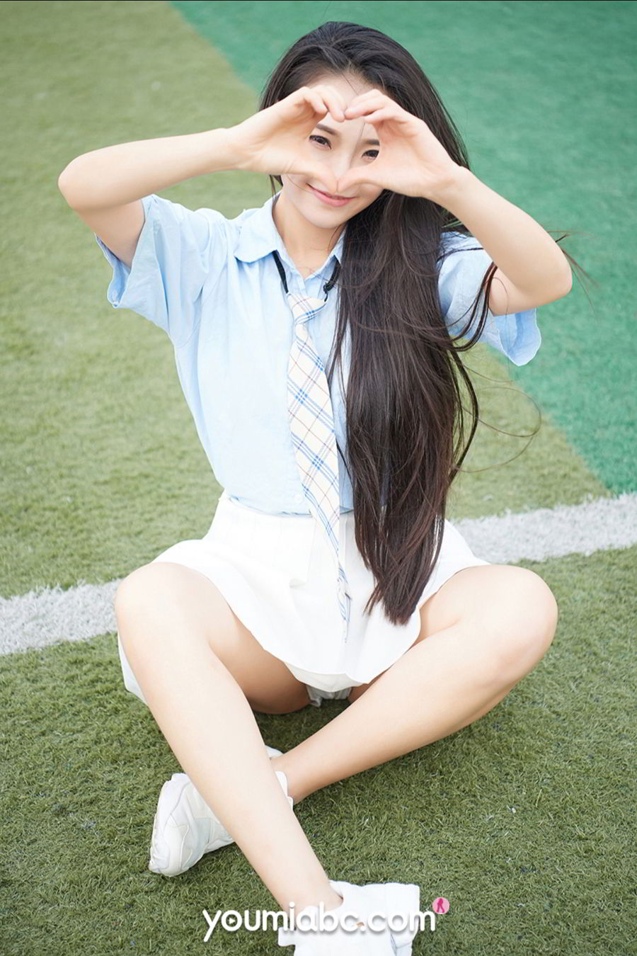 尤蜜Youmi 2020.08.18 许文婷 初恋般的甜