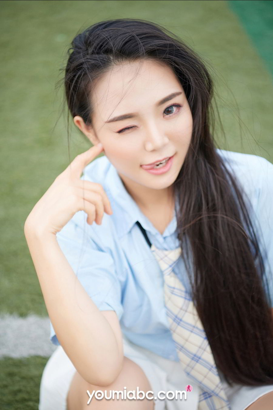 尤蜜Youmi 2020.08.18 许文婷 初恋般的甜