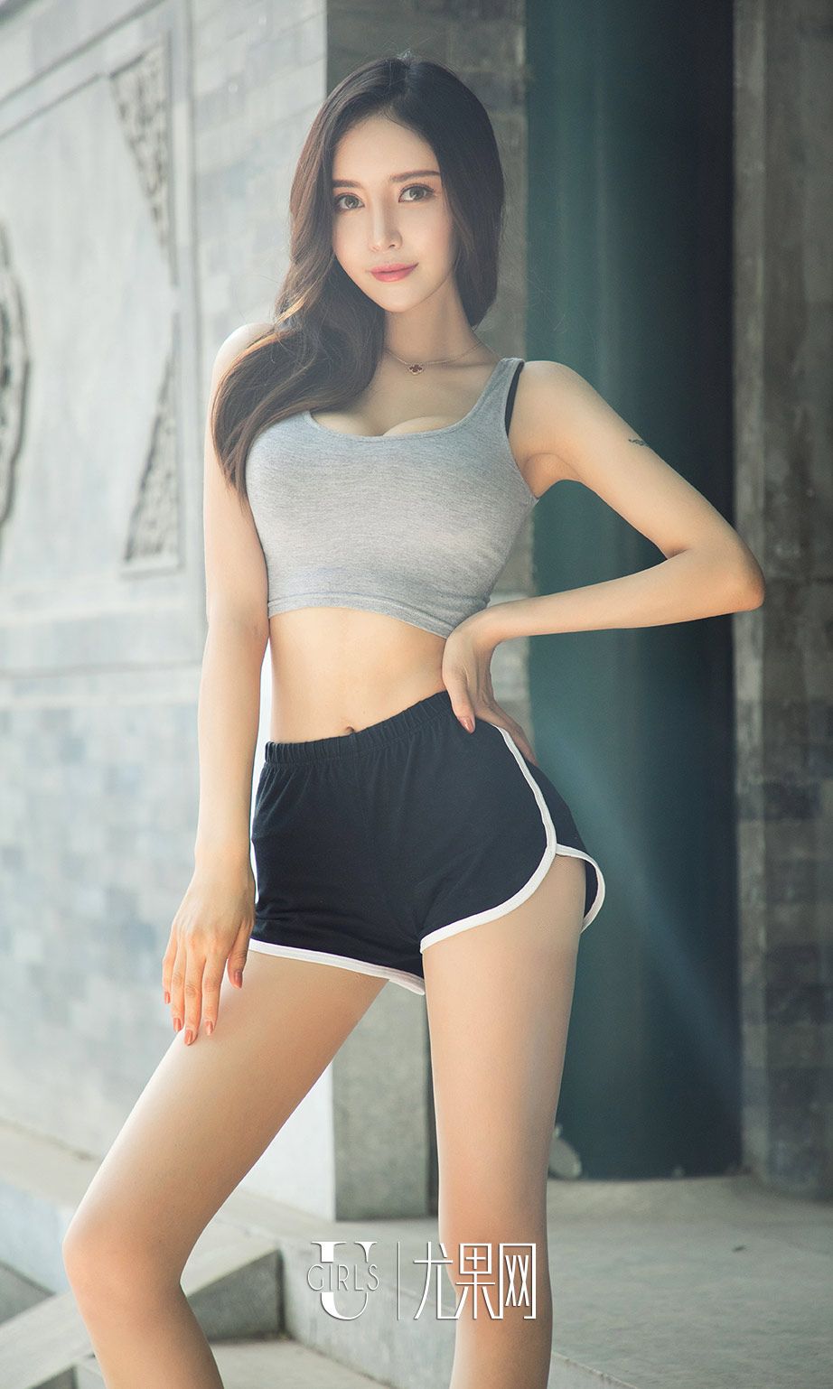 五星女神陈思琪 耀眼的桑巴军团