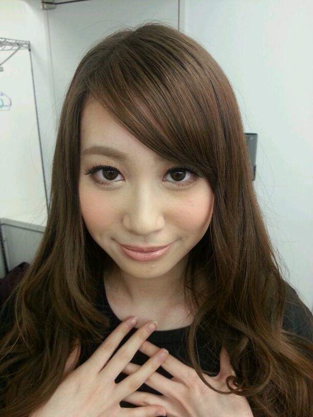 美波那美(美波なみ) 罕见微博私房流出