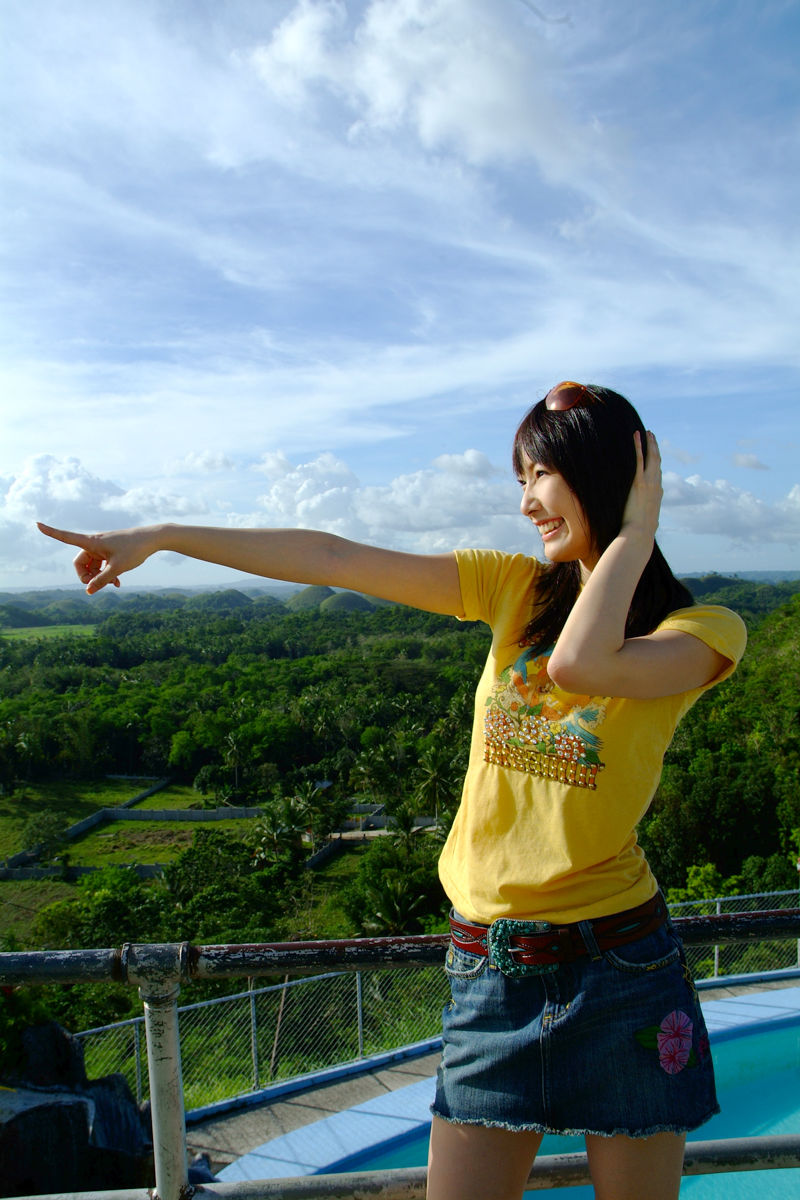 长泽奈央(長澤奈央)-《7 Seven》For-side写真图