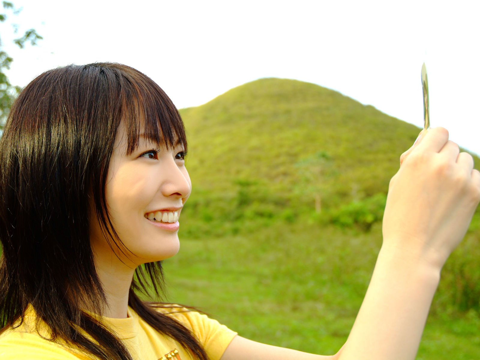 长泽奈央(長澤奈央)-《7 Seven》For-side写真图