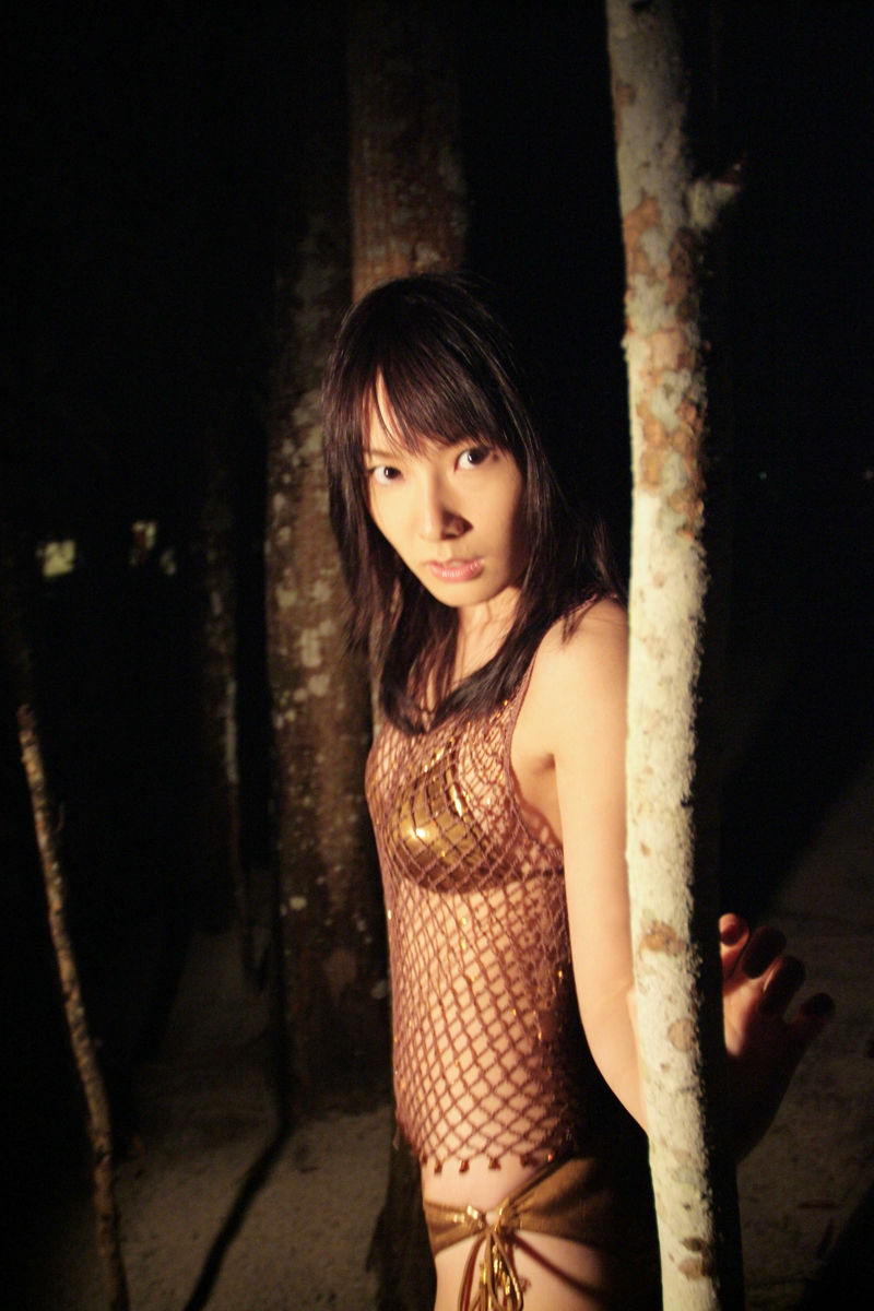 长泽奈央(長澤奈央)-《7 Seven》For-side写真图