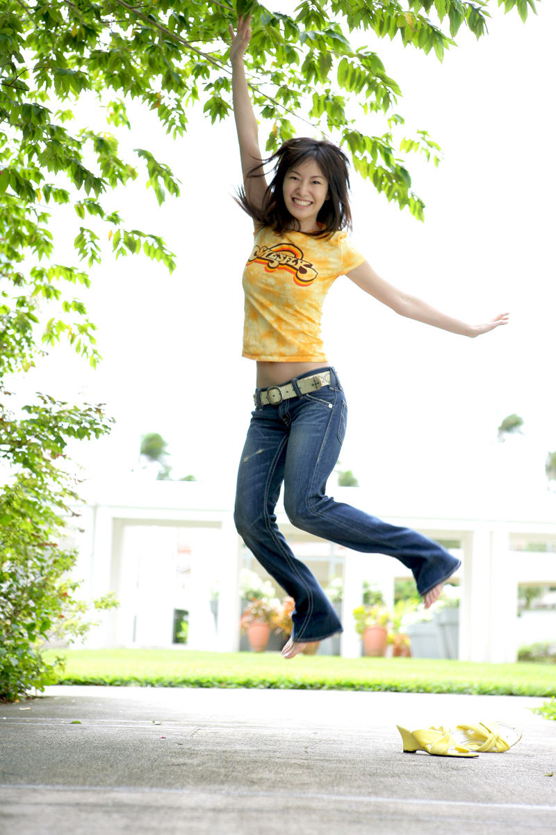 长泽奈央(長澤奈央)-《Nao Mail》For-side写真图
