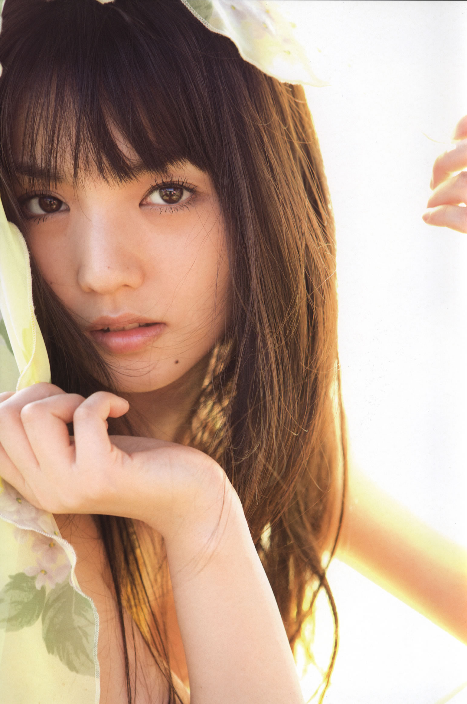 道重さゆみ 『 Blue Rose 』写真图集