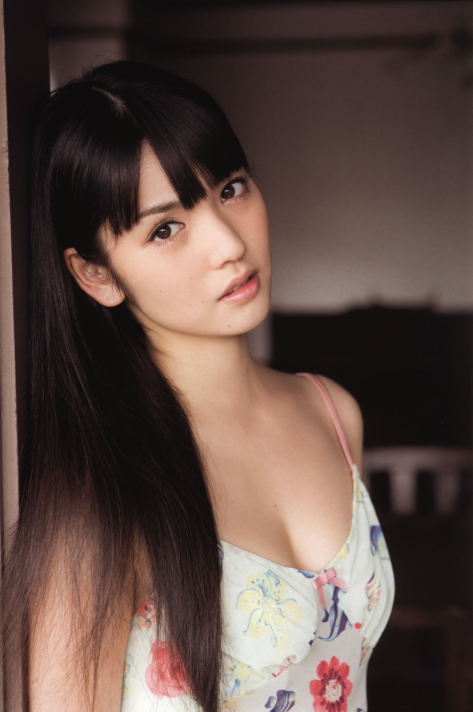道重さゆみ 『 Blue Rose 』写真图集