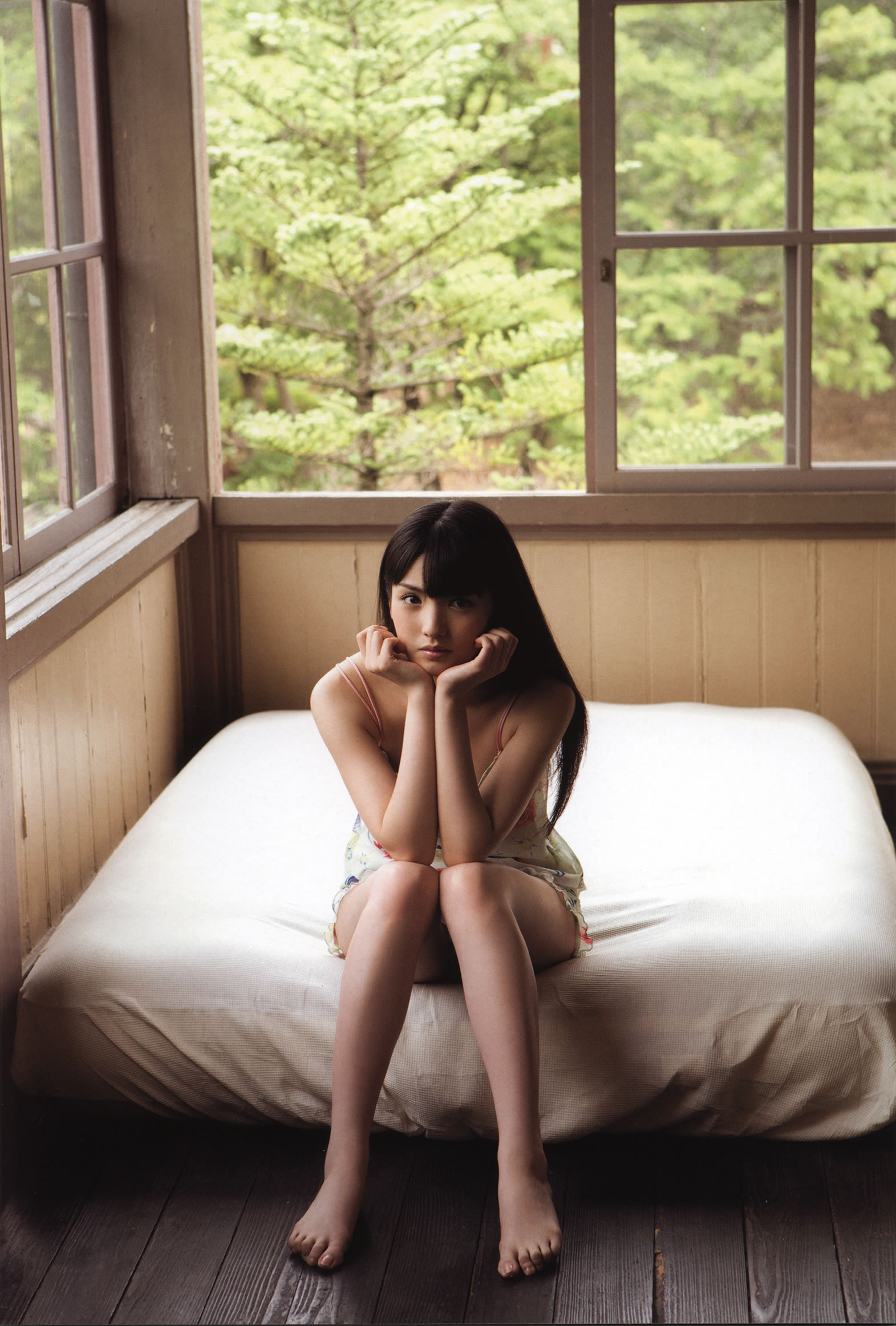 道重さゆみ 『 Blue Rose 』写真图集