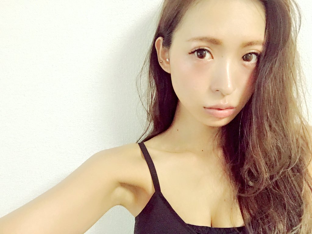 中北成美 辣妹美少女Twitter画像