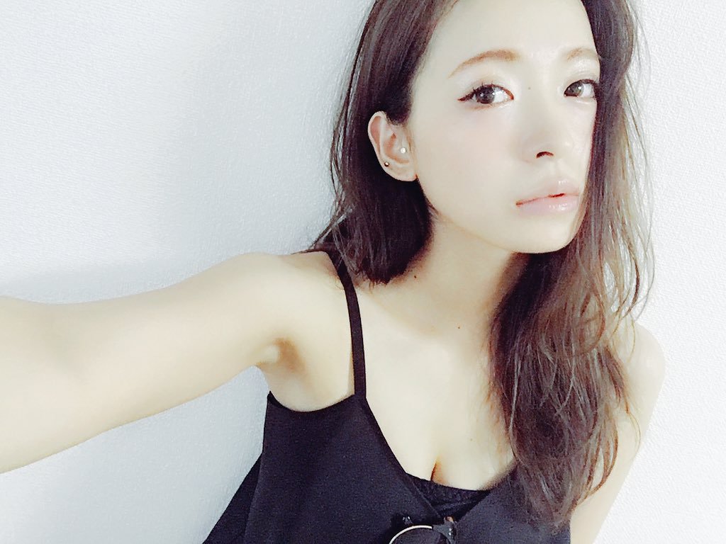 中北成美 辣妹美少女Twitter画像