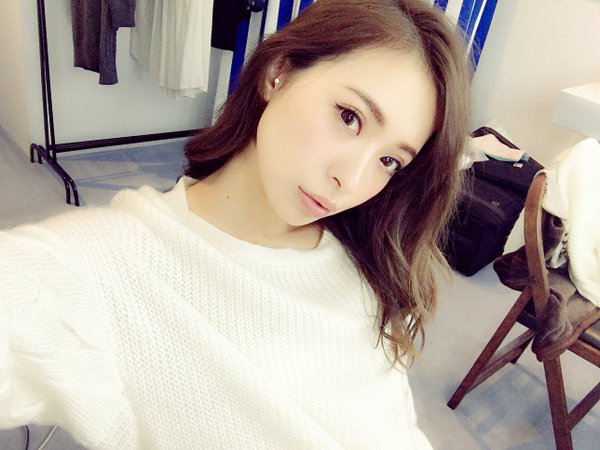 中北成美 辣妹美少女Twitter画像