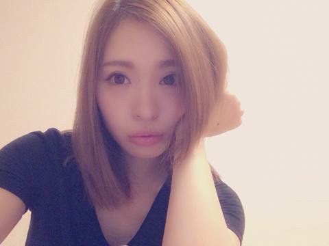 中北成美 辣妹美少女Twitter画像