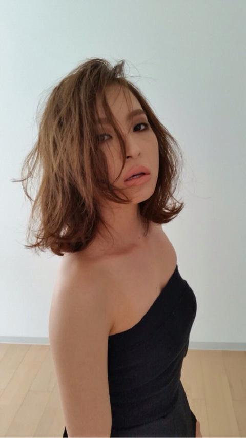 中北成美 辣妹美少女Twitter画像
