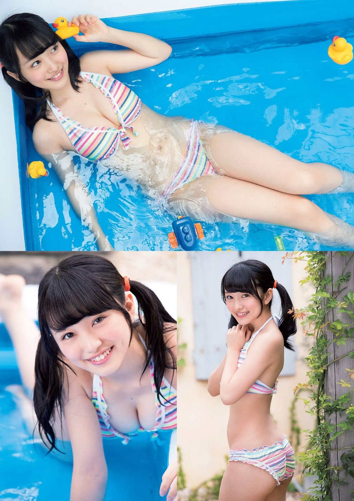 向井地美音 AKB48的王道美少女
