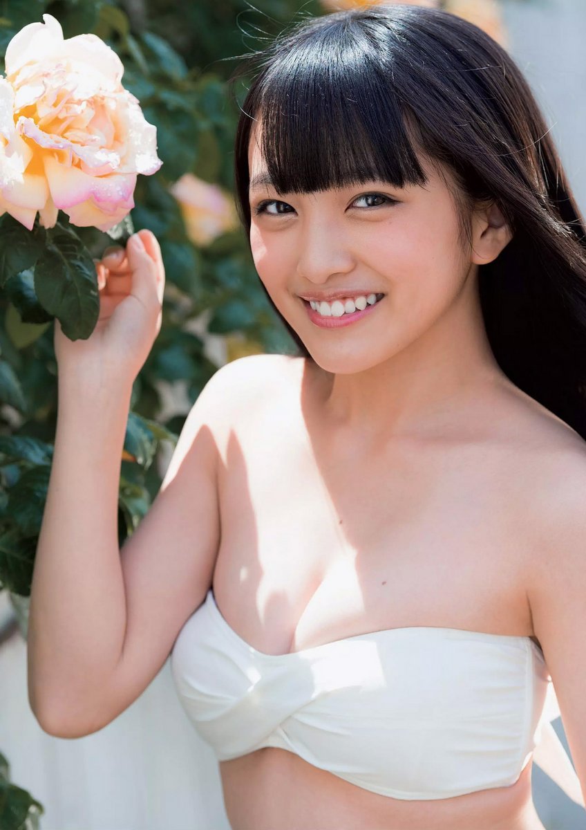 向井地美音 AKB48的王道美少女