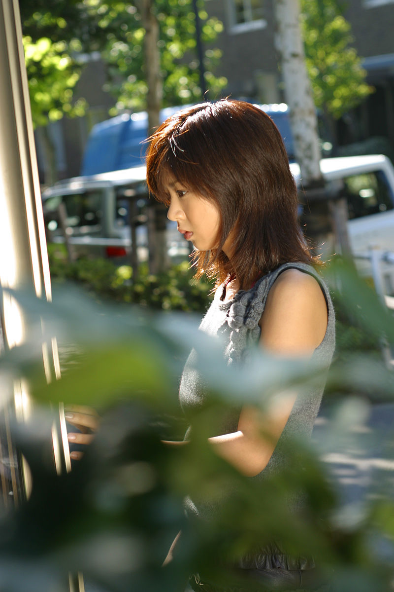 星野亚希(星野亜希)-《SE-Girl! B》For-side写真图