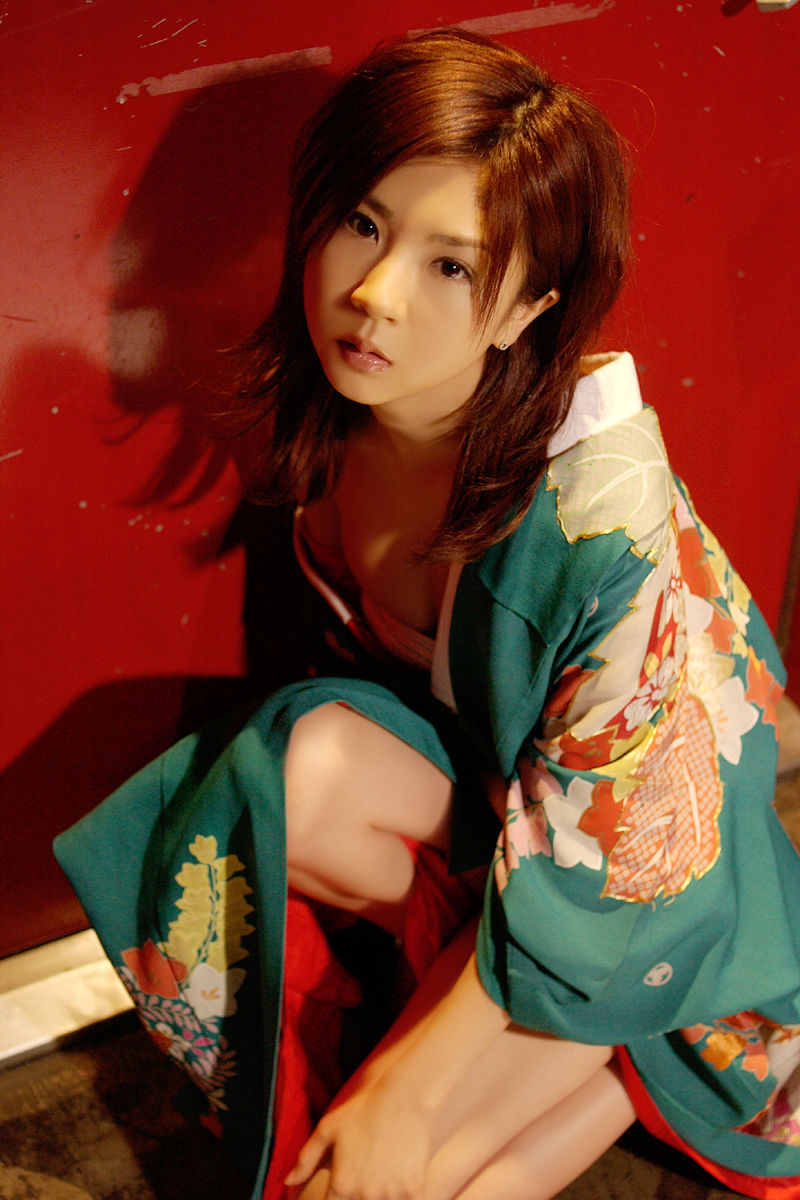 星野亚希(星野亜希)-《Se-女!2》For-side写真图