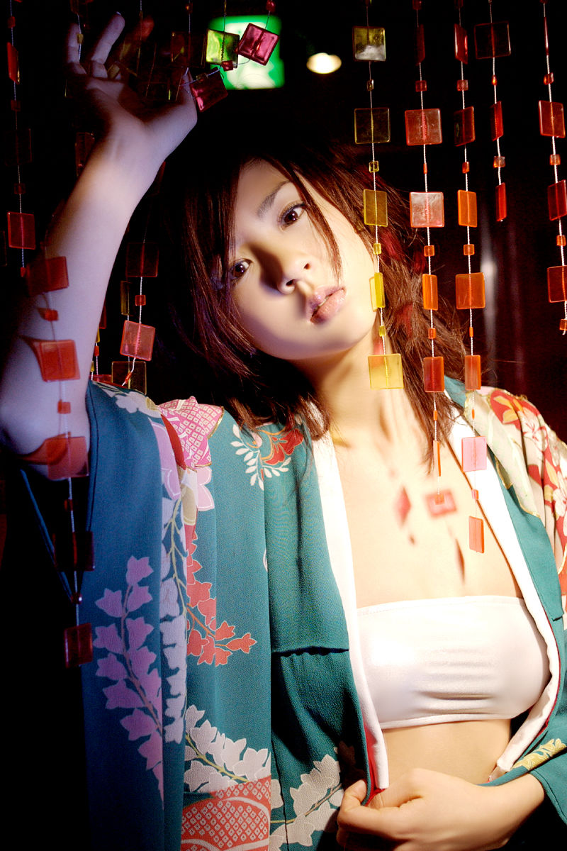 星野亚希(星野亜希)-《Se-女!2》For-side写真图
